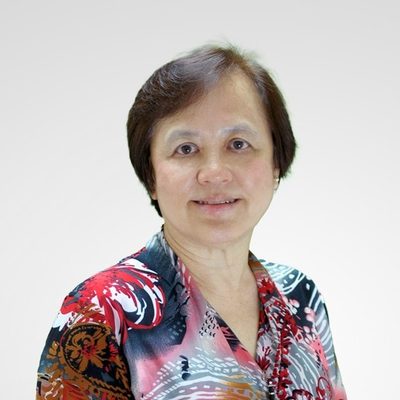 Foto Dr. Patricia Ling Thai Shii