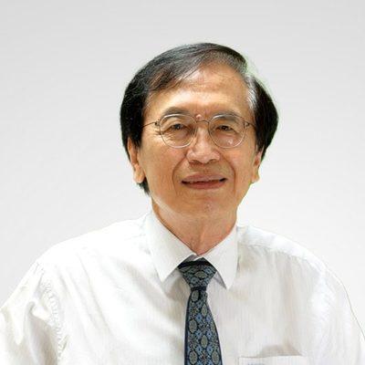 Foto Dr. Patrick Lau Hieng Ping