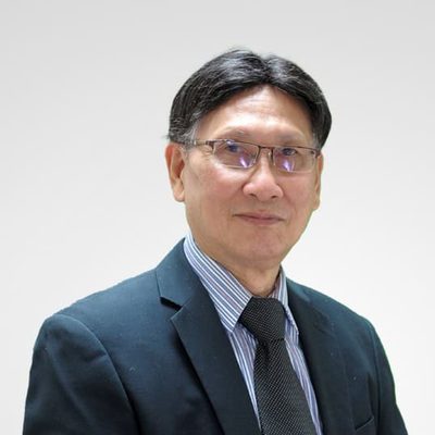 Foto Dr. Peter Wong Toh Lee