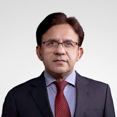 Foto Dr. Sohail Mushtaq