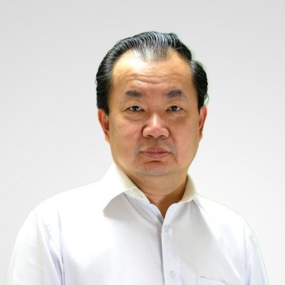 Foto Dr. Soo Hua Huat
