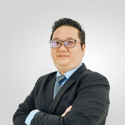 Foto Dr Tay Zhuo Wei