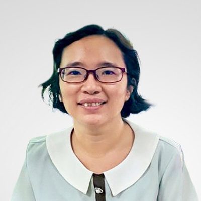 Foto Dr. Teh Cheng Lay