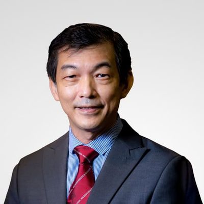 Foto Dr. Teh Guan Chou