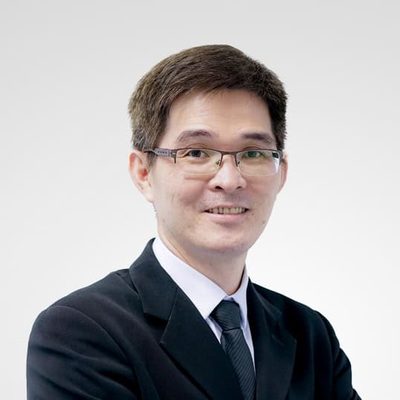 Foto Dr. Tie Siew Teck