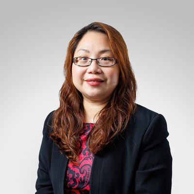 Foto Dr Victoria Kok Shinq Ling