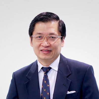 Foto Dr. Vincent Chen Boon Hean