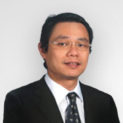 Foto Dr. Wong Chung Chek