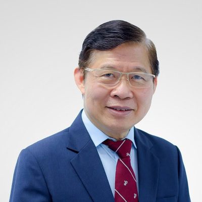 Foto Dr. Wong Howe Tung