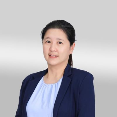 Foto Dr Yau May Yann