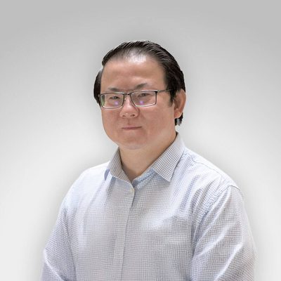 Foto Dr Yu Kong Leong