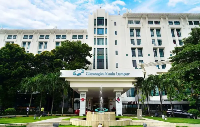 Foto Gleneagles Hospital Kuala Lumpur