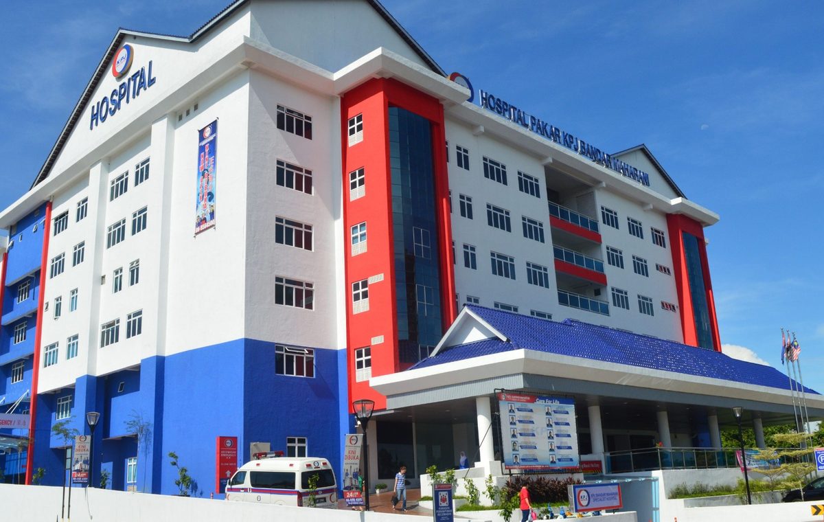 Foto KPJ Bandar Maharani Specialist Hospital