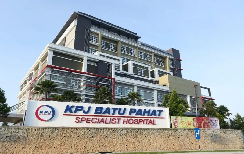 Foto KPJ Batu Pahat Specialist Hospital