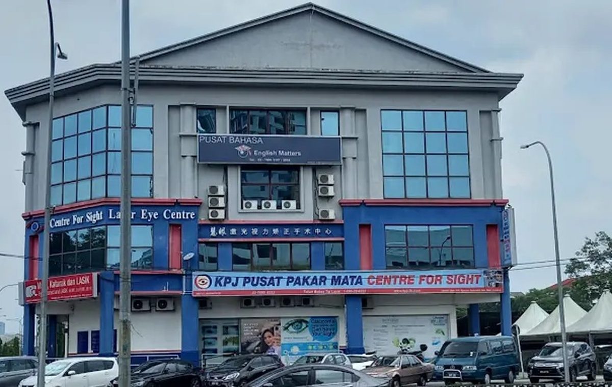 Foto KPJ Centre For Sight Petaling Jaya