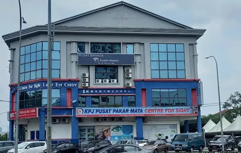 Foto KPJ Centre For Sight Petaling Jaya