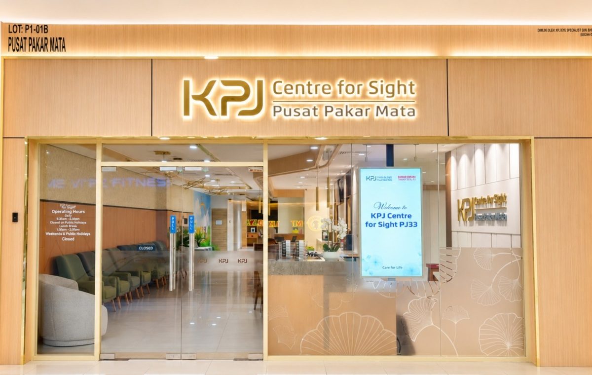 Foto KPJ Centre For Sight PJ3