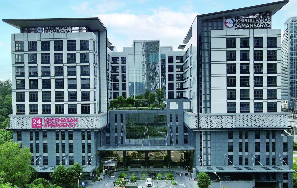 Foto KPJ Damansara Specialist Hospital 2