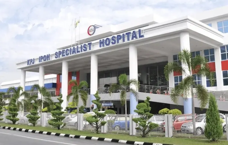 Foto KPJ Ipoh Specialist Hospital