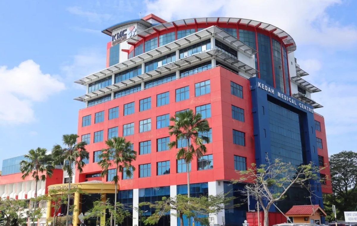 Foto KPJ Kedah Specialist Hospital