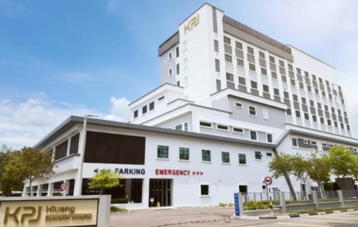 Foto KPJ Kluang Specialist Hospital