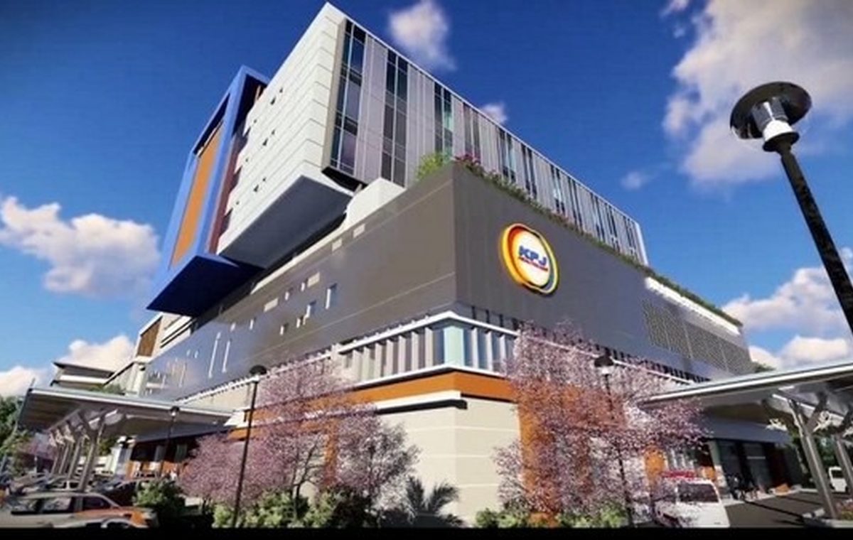 Foto KPJ Miri Specialist Hospital