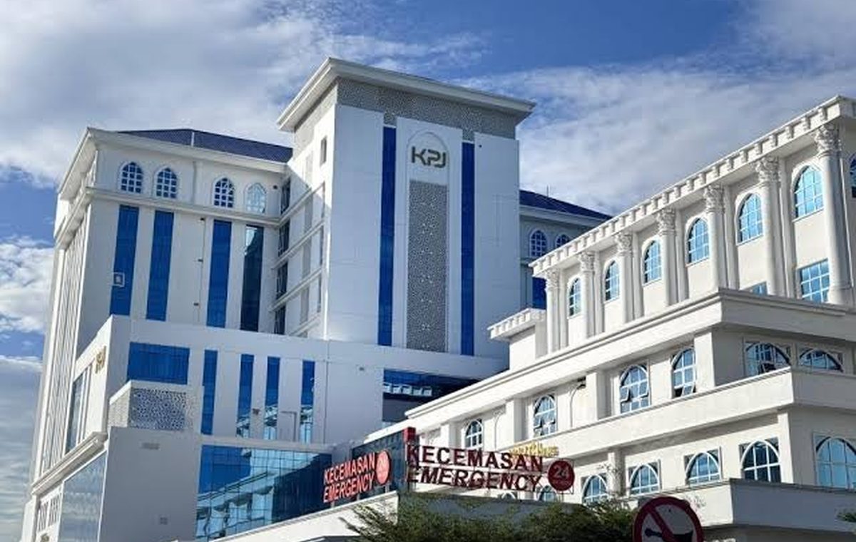 Foto KPJ Penang Specialist Hospital
