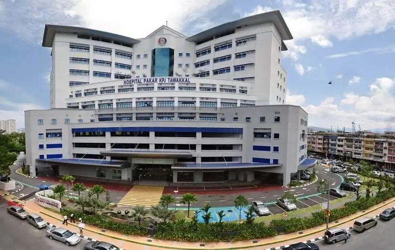 Foto KPJ Tawakkal Health Centre