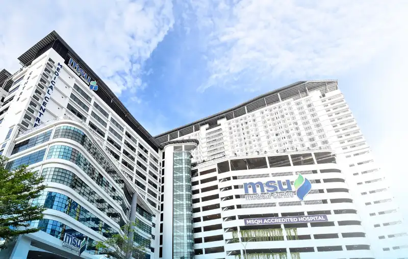 Foto MSU Medical Centre