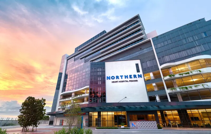 Foto Northern Heart Hospital Penang