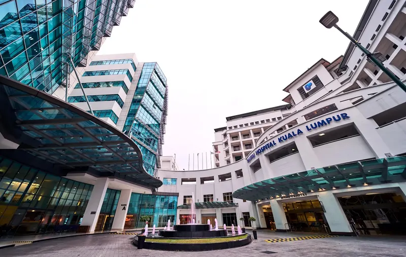 Foto Pantai Hospital Kuala Lumpur