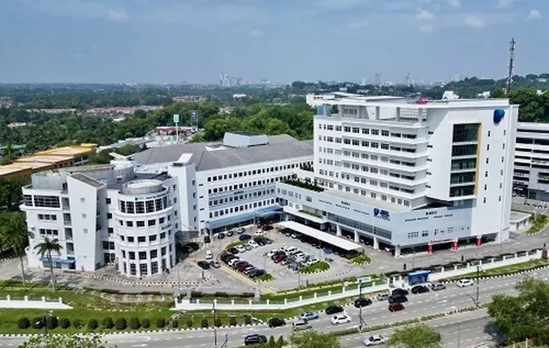 Foto Pantai Hospital Melaka