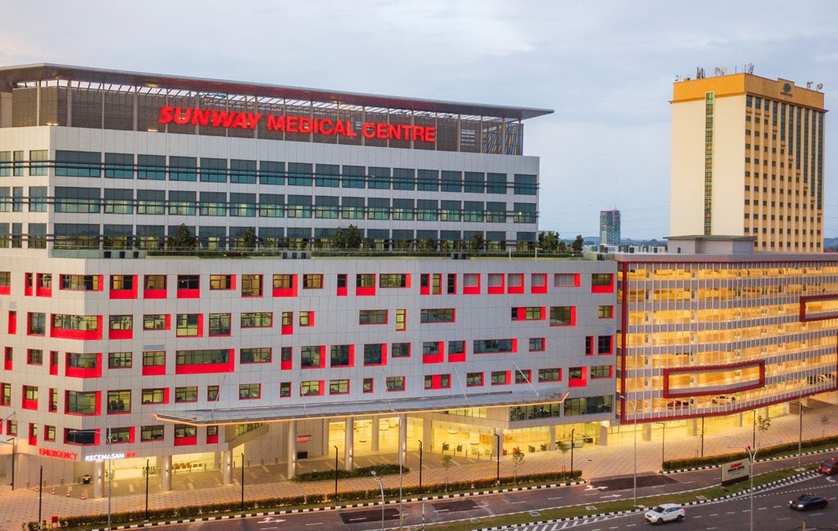 Foto Sunway Medical Centre Penang