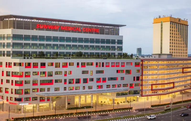 Foto Sunway Medical Centre Penang
